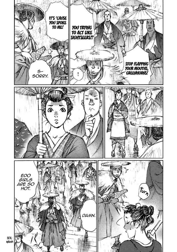Ichigeki (MATSUMOTO Jiro) Chapter 29 - Page 24