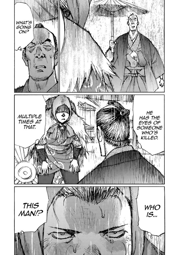 Ichigeki (MATSUMOTO Jiro) Chapter 29 - Page 33