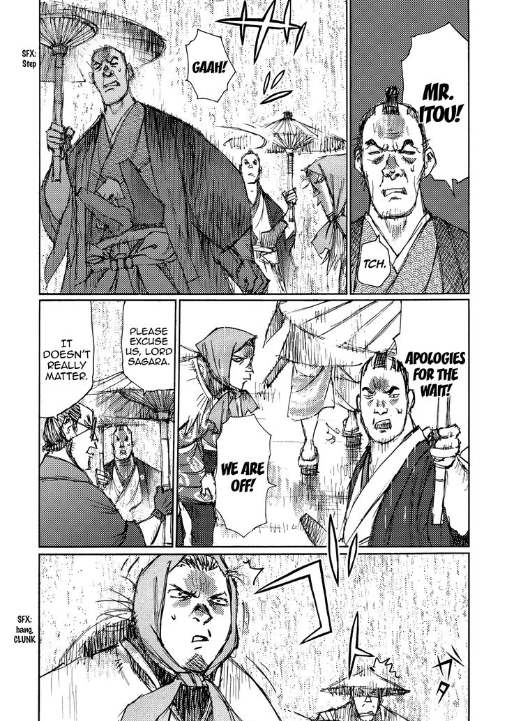 Ichigeki (MATSUMOTO Jiro) Chapter 29 - Page 35