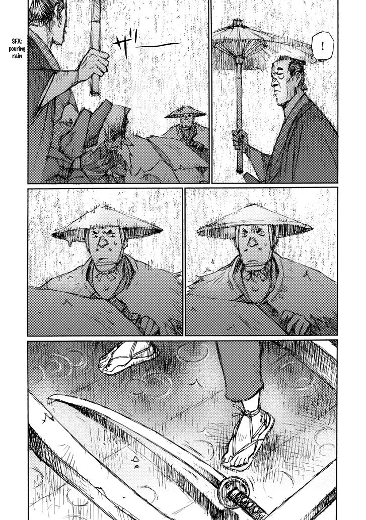 Ichigeki (MATSUMOTO Jiro) Chapter 29 - Page 36