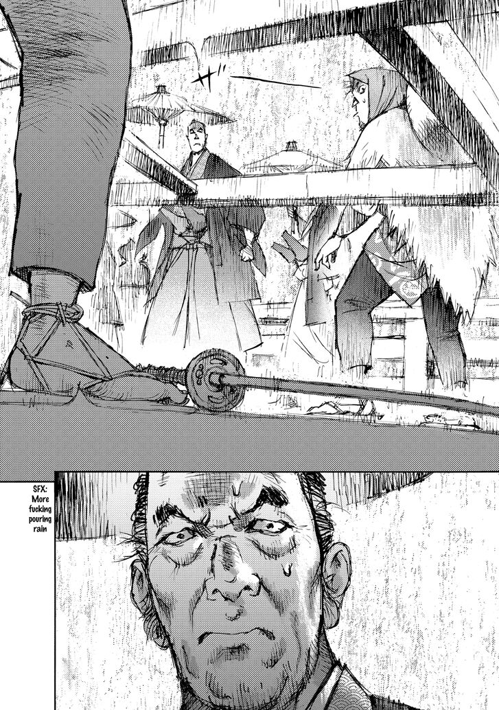 Ichigeki (MATSUMOTO Jiro) Chapter 29 - Page 37