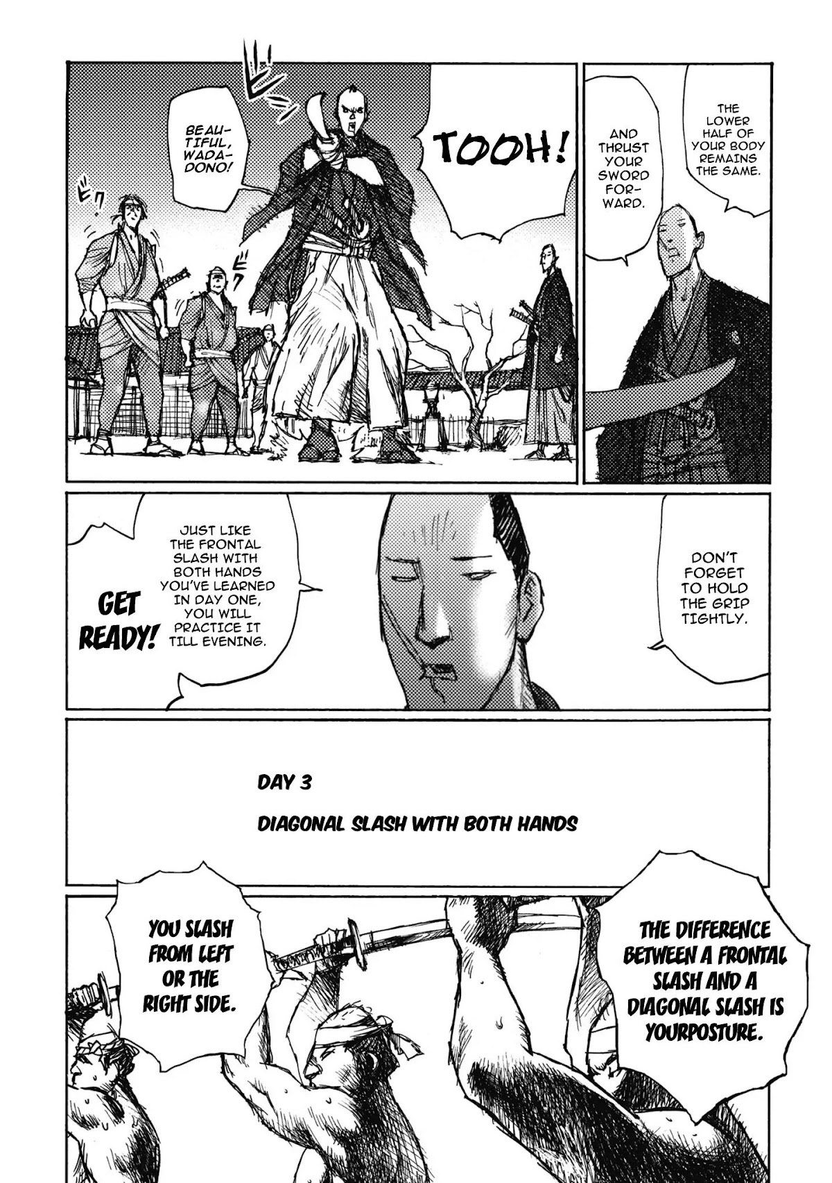 Ichigeki (MATSUMOTO Jiro) Chapter 3 - Page 14