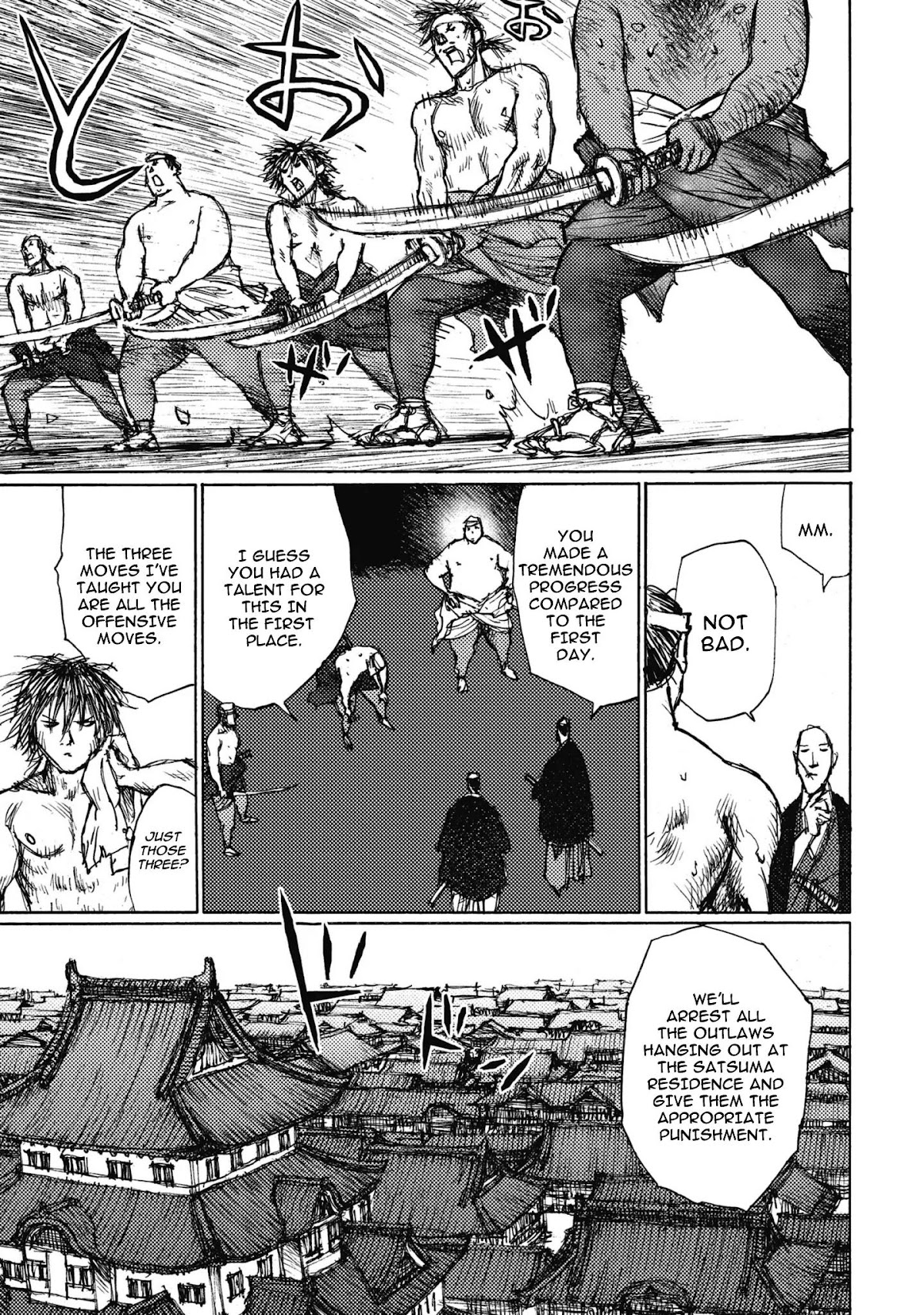 Ichigeki (MATSUMOTO Jiro) Chapter 3 - Page 15
