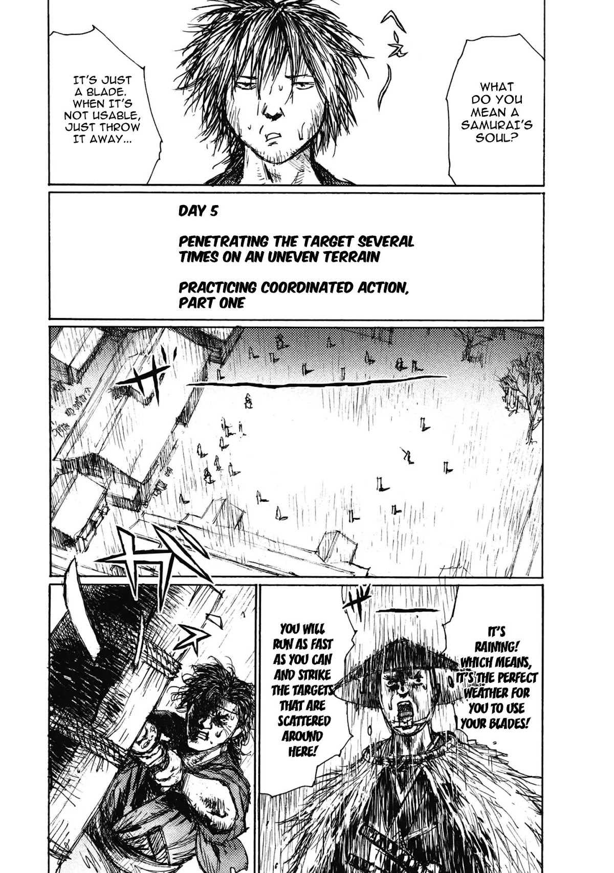 Ichigeki (MATSUMOTO Jiro) Chapter 3 - Page 20