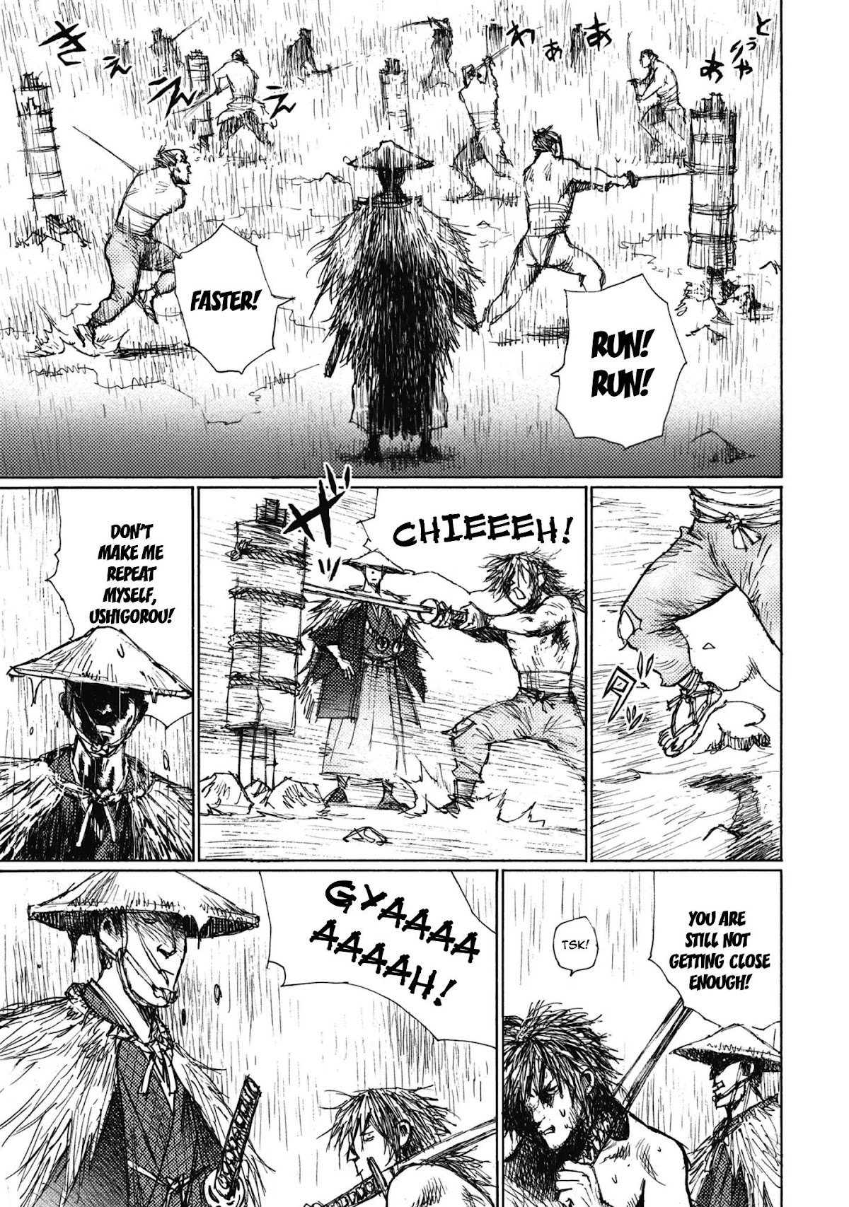 Ichigeki (MATSUMOTO Jiro) Chapter 3 - Page 21