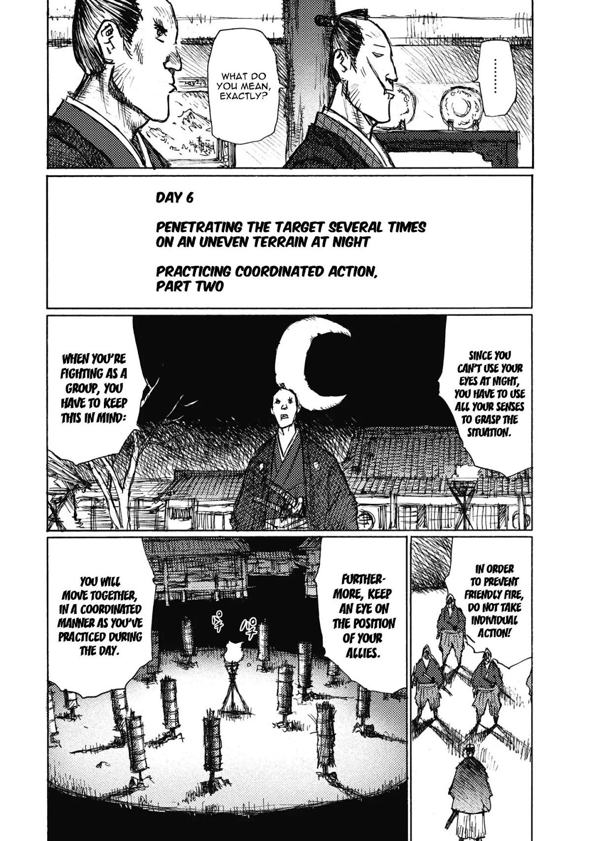 Ichigeki (MATSUMOTO Jiro) Chapter 3 - Page 24