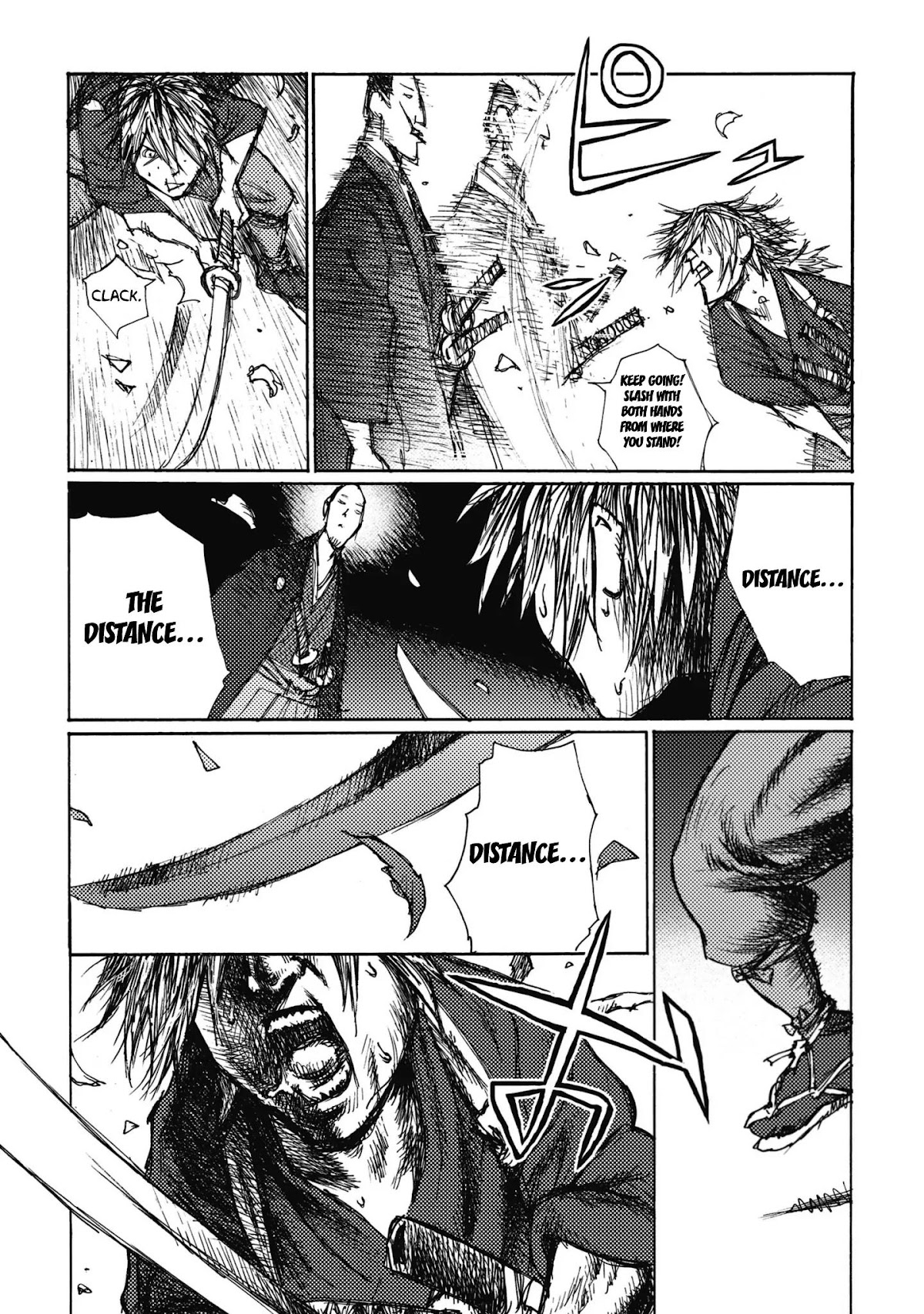 Ichigeki (MATSUMOTO Jiro) Chapter 3 - Page 29