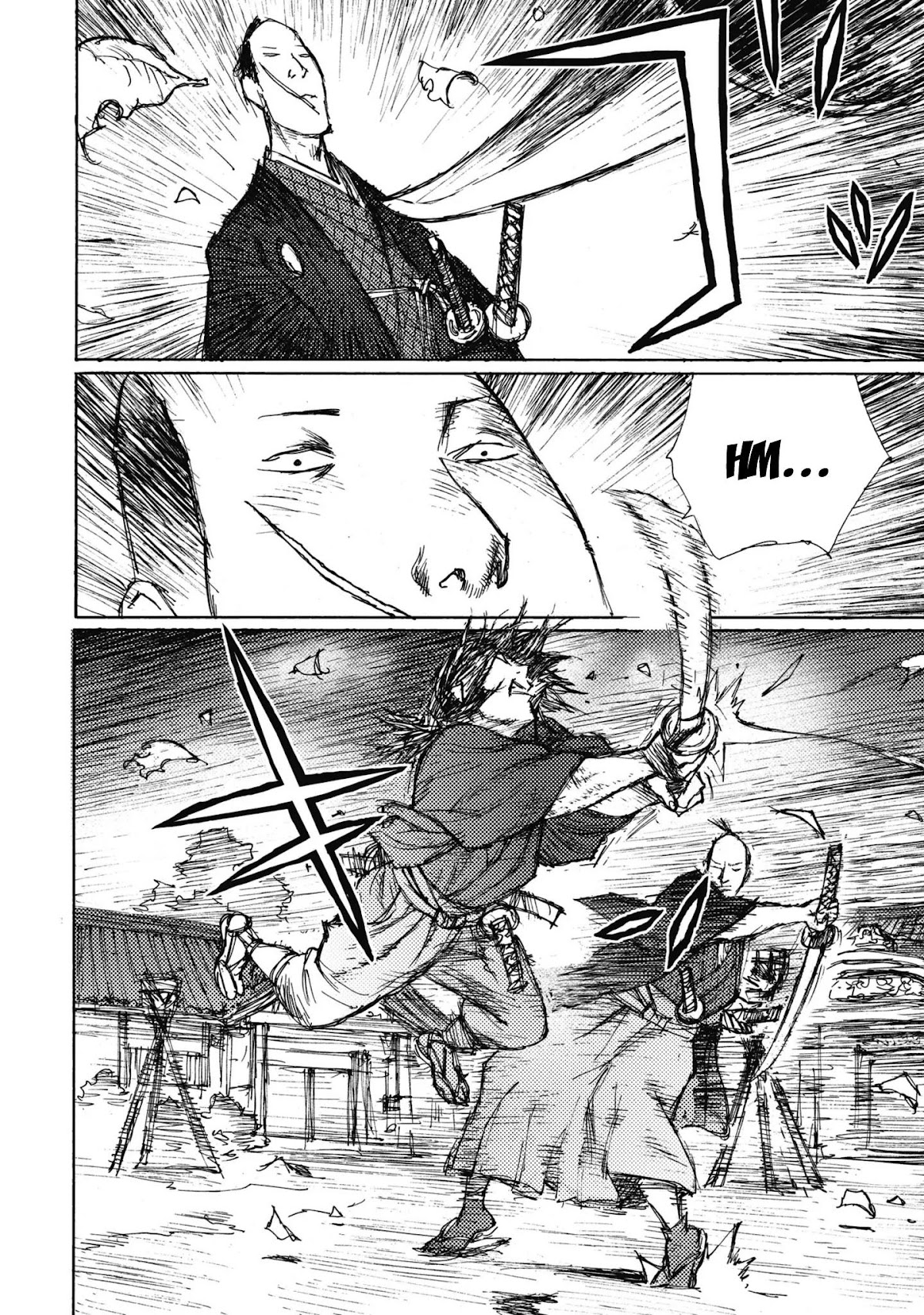 Ichigeki (MATSUMOTO Jiro) Chapter 3 - Page 30