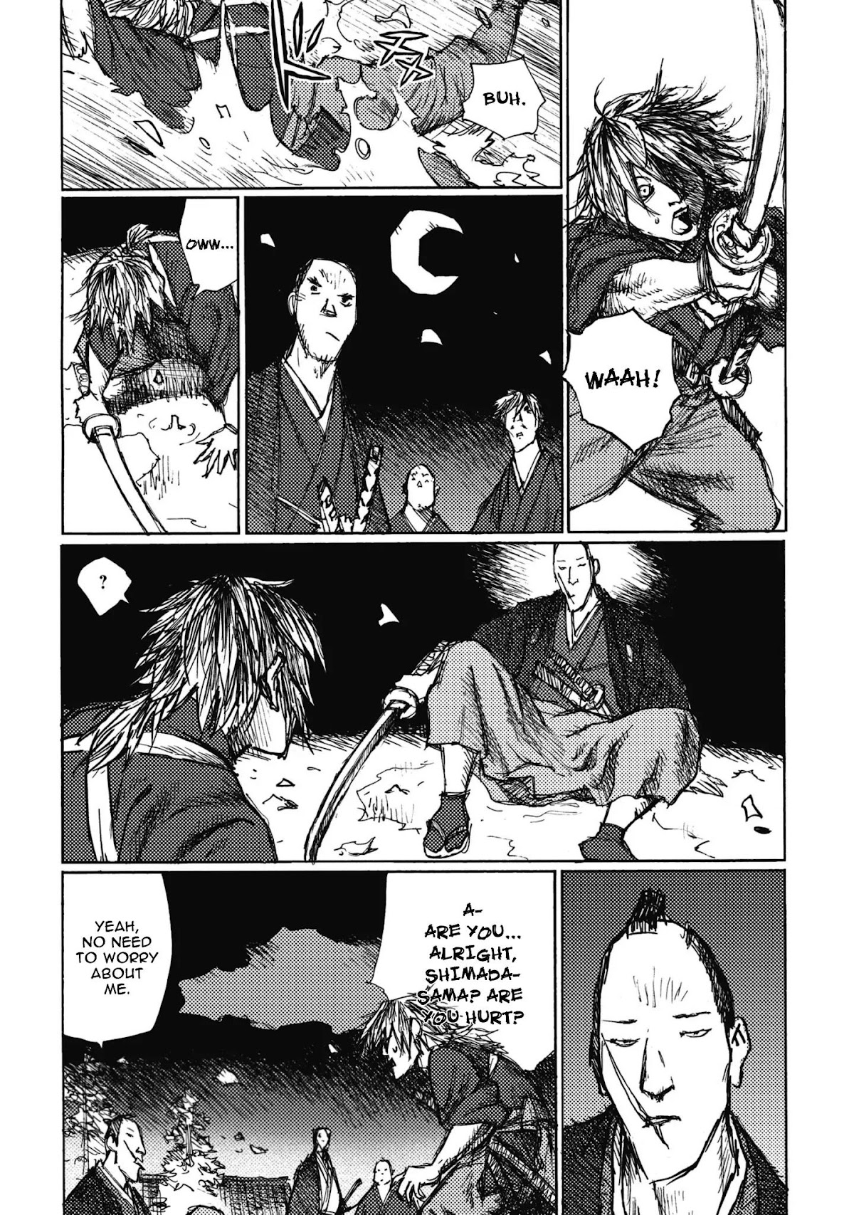Ichigeki (MATSUMOTO Jiro) Chapter 3 - Page 31