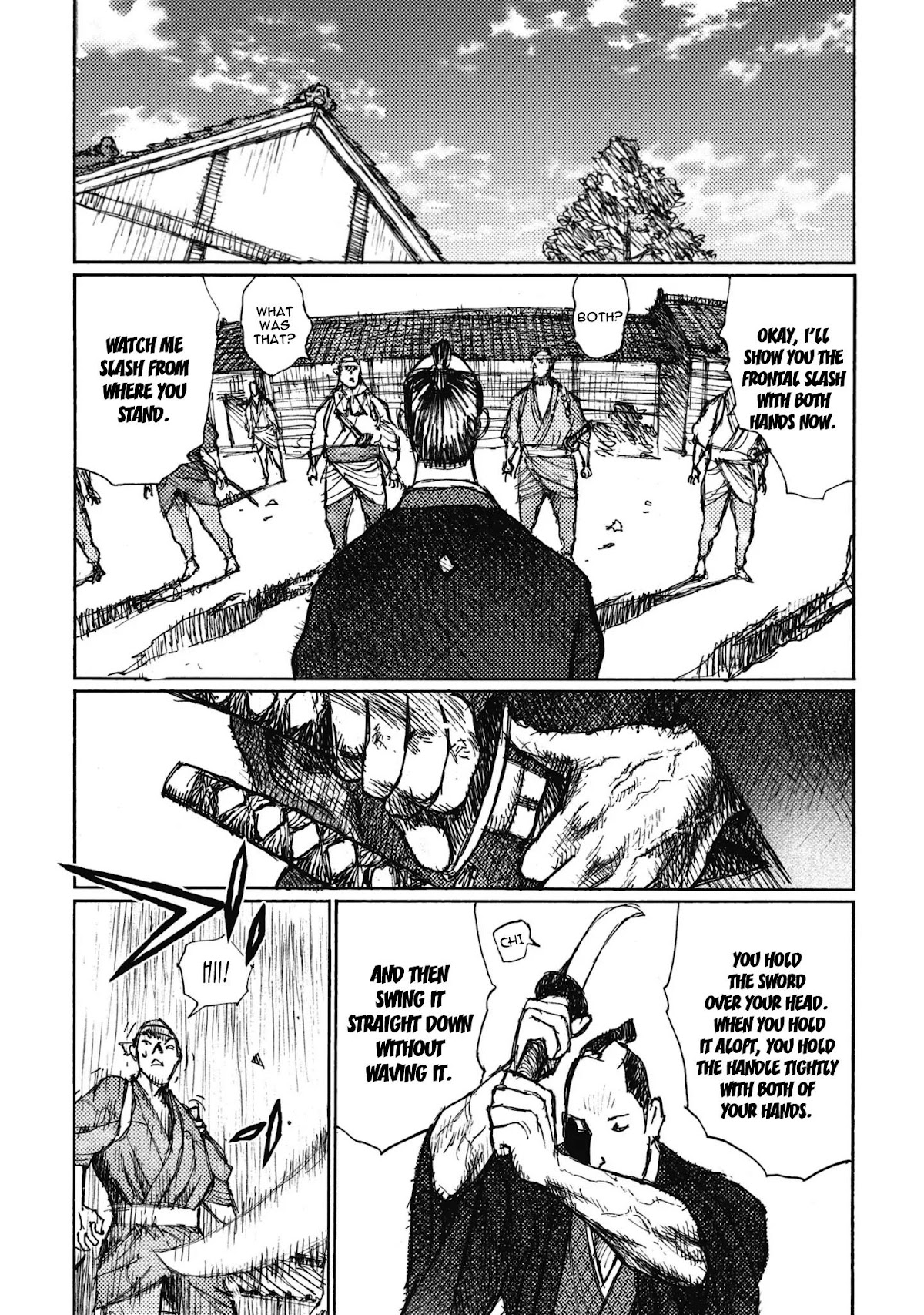 Ichigeki (MATSUMOTO Jiro) Chapter 3 - Page 8