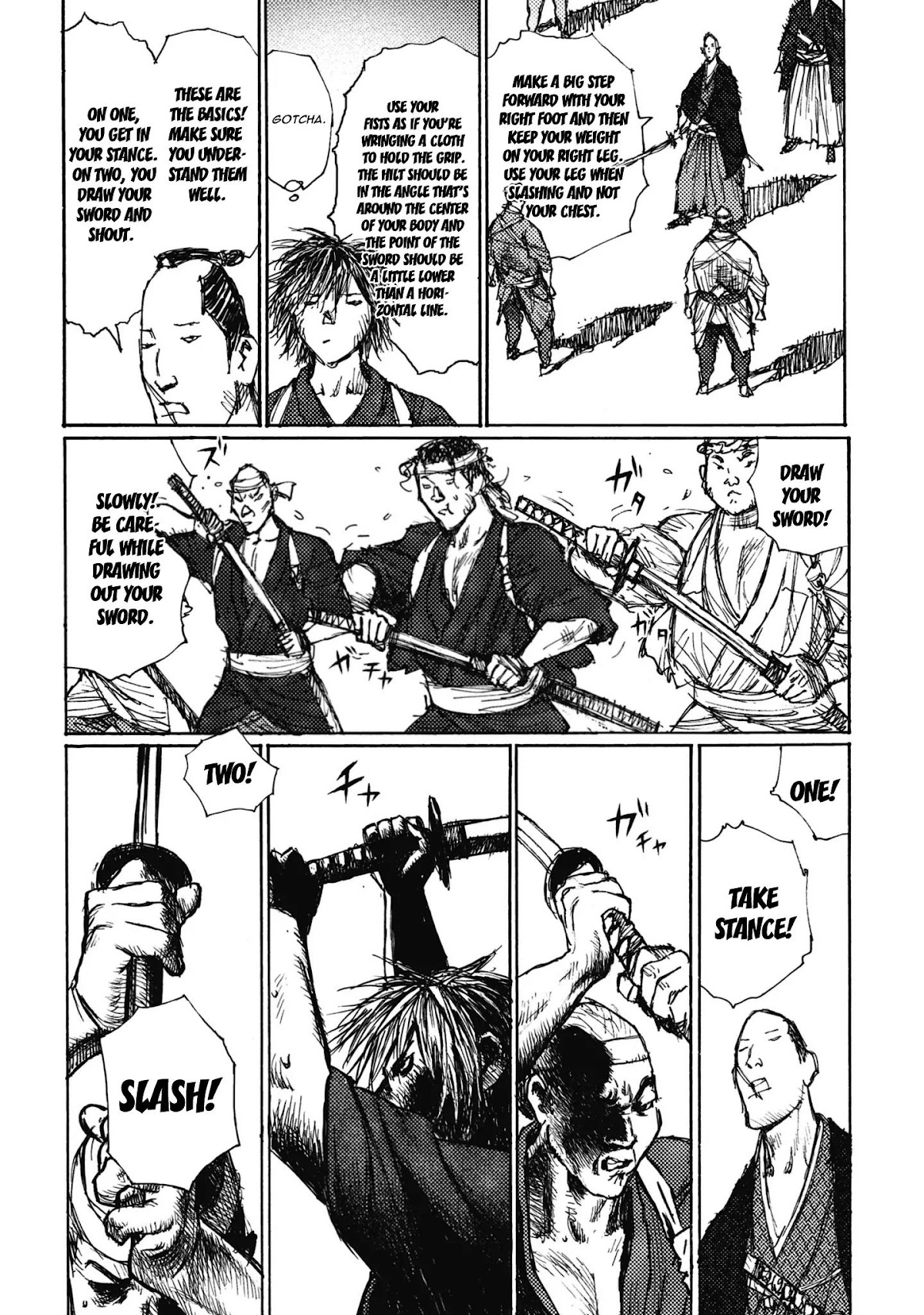 Ichigeki (MATSUMOTO Jiro) Chapter 3 - Page 9