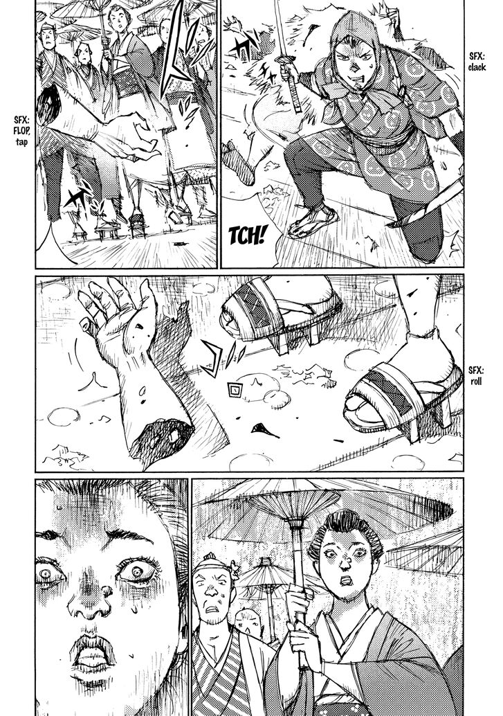 Ichigeki (MATSUMOTO Jiro) Chapter 30 - Page 13
