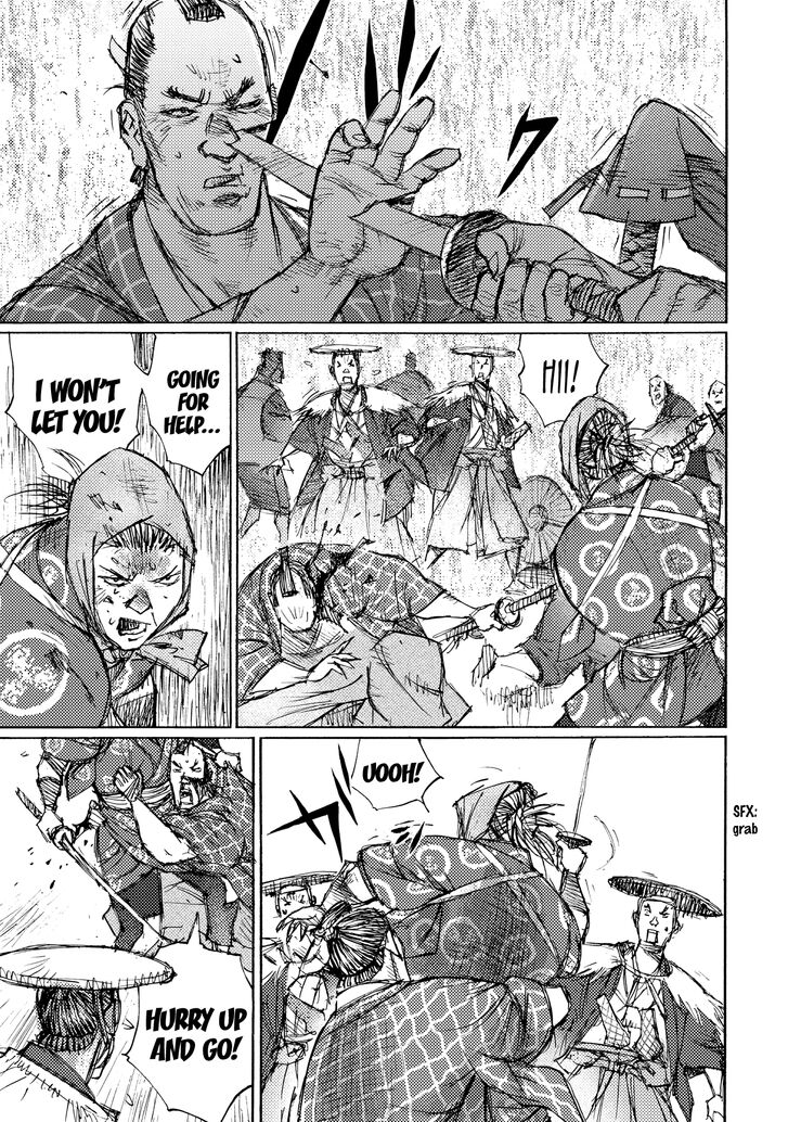 Ichigeki (MATSUMOTO Jiro) Chapter 30 - Page 21