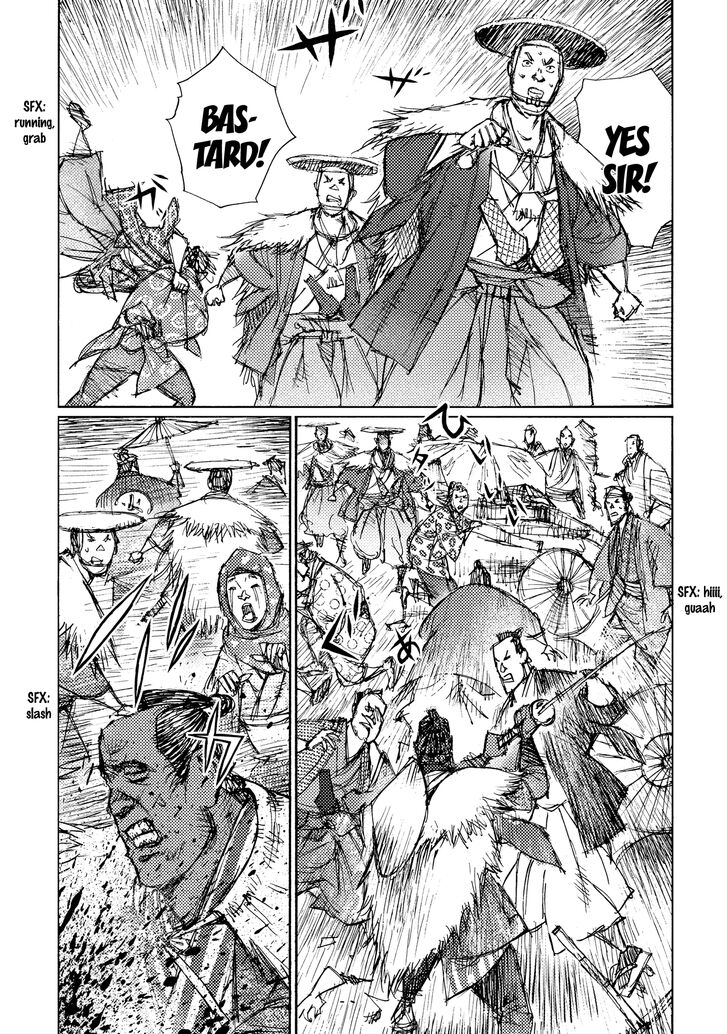 Ichigeki (MATSUMOTO Jiro) Chapter 30 - Page 22