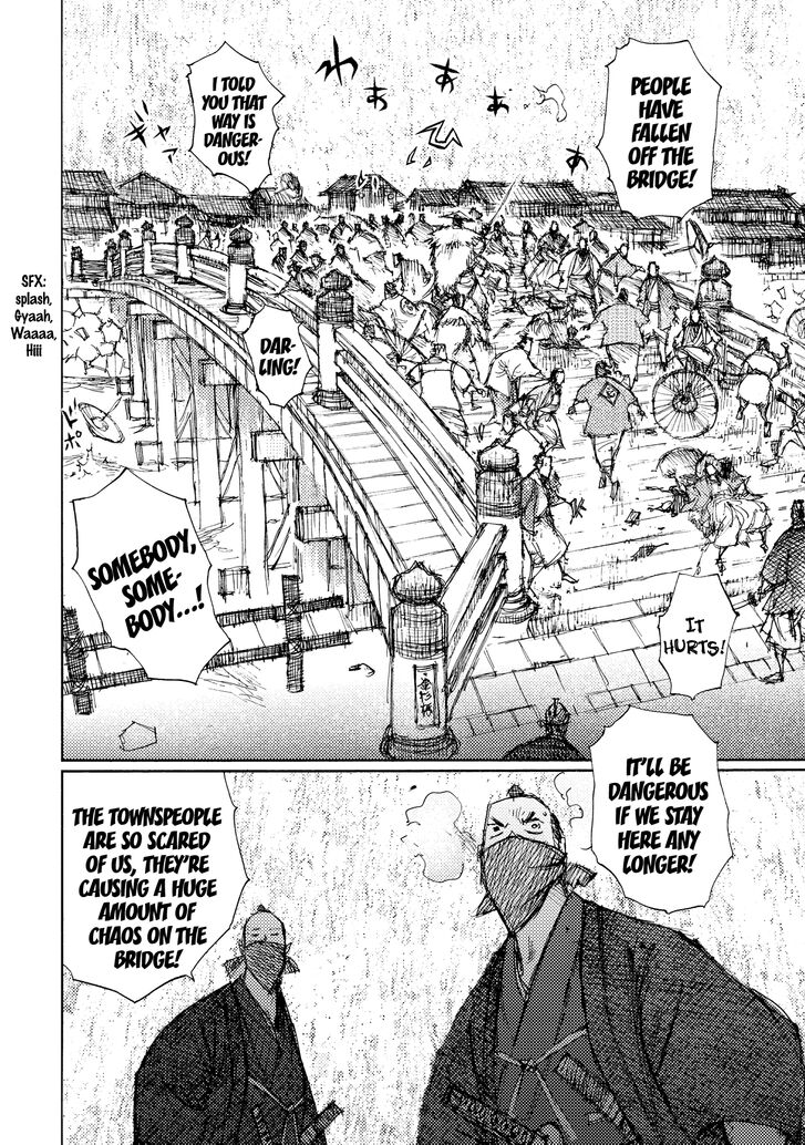 Ichigeki (MATSUMOTO Jiro) Chapter 30 - Page 28