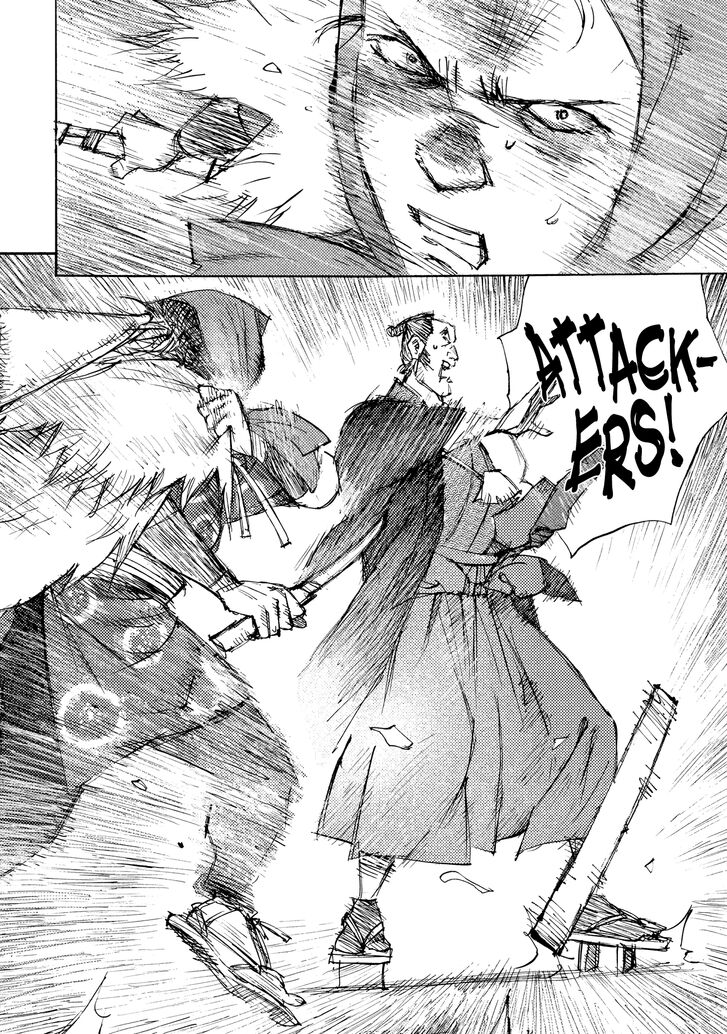 Ichigeki (MATSUMOTO Jiro) Chapter 30 - Page 4