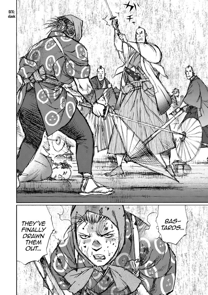 Ichigeki (MATSUMOTO Jiro) Chapter 30 - Page 34