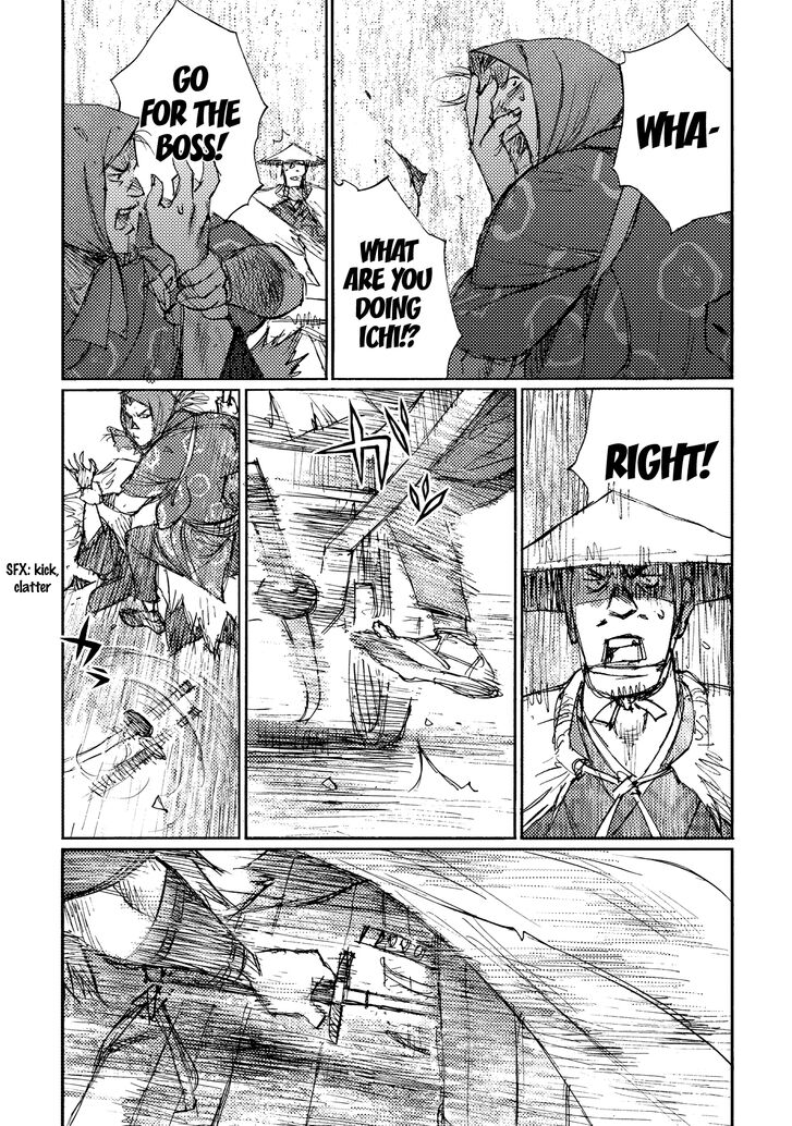 Ichigeki (MATSUMOTO Jiro) Chapter 30 - Page 8