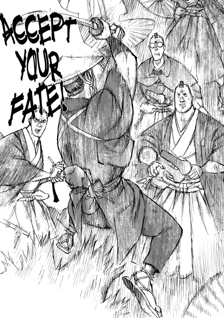 Ichigeki (MATSUMOTO Jiro) Chapter 30 - Page 10