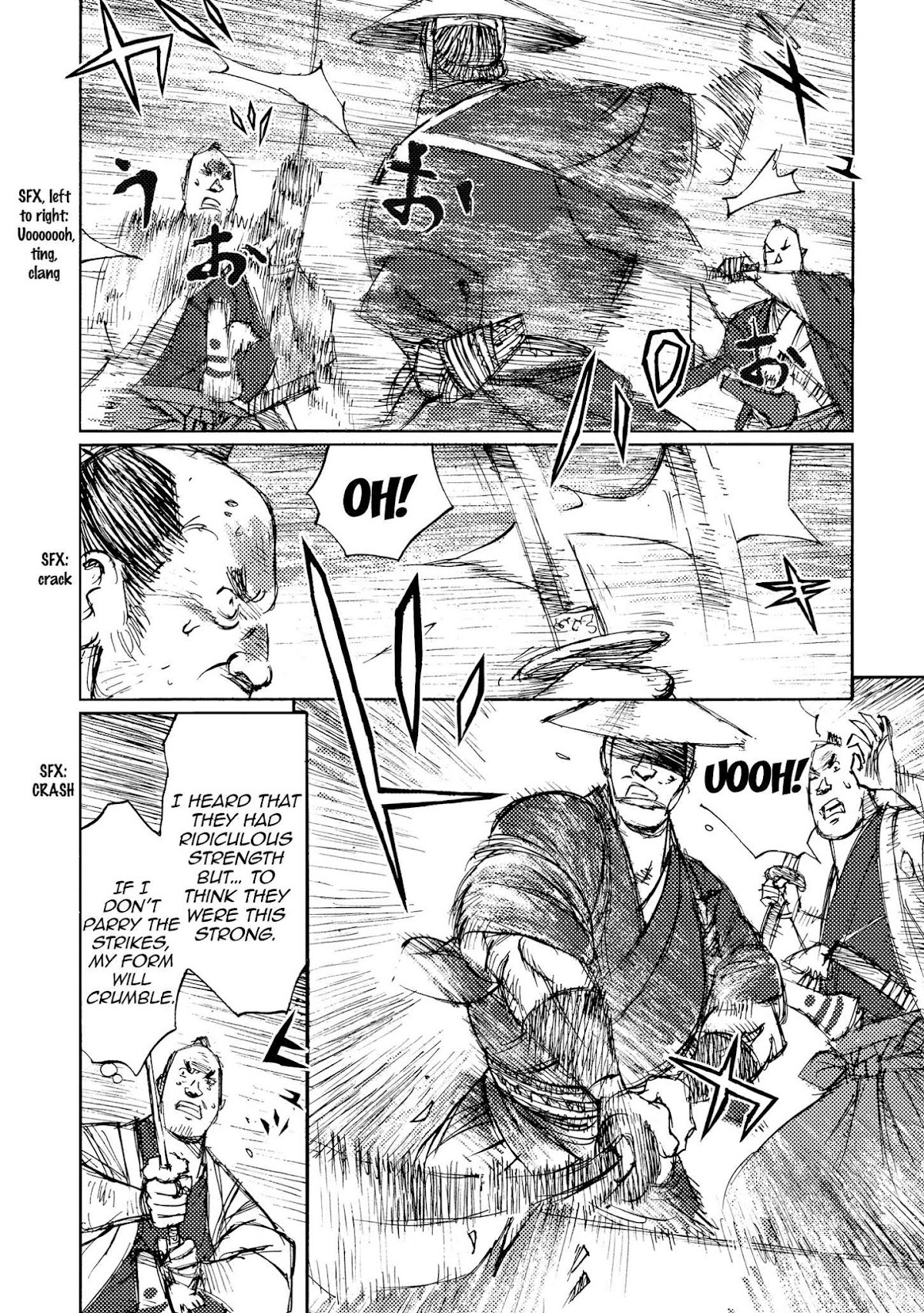 Ichigeki (MATSUMOTO Jiro) Chapter 31 - Page 11
