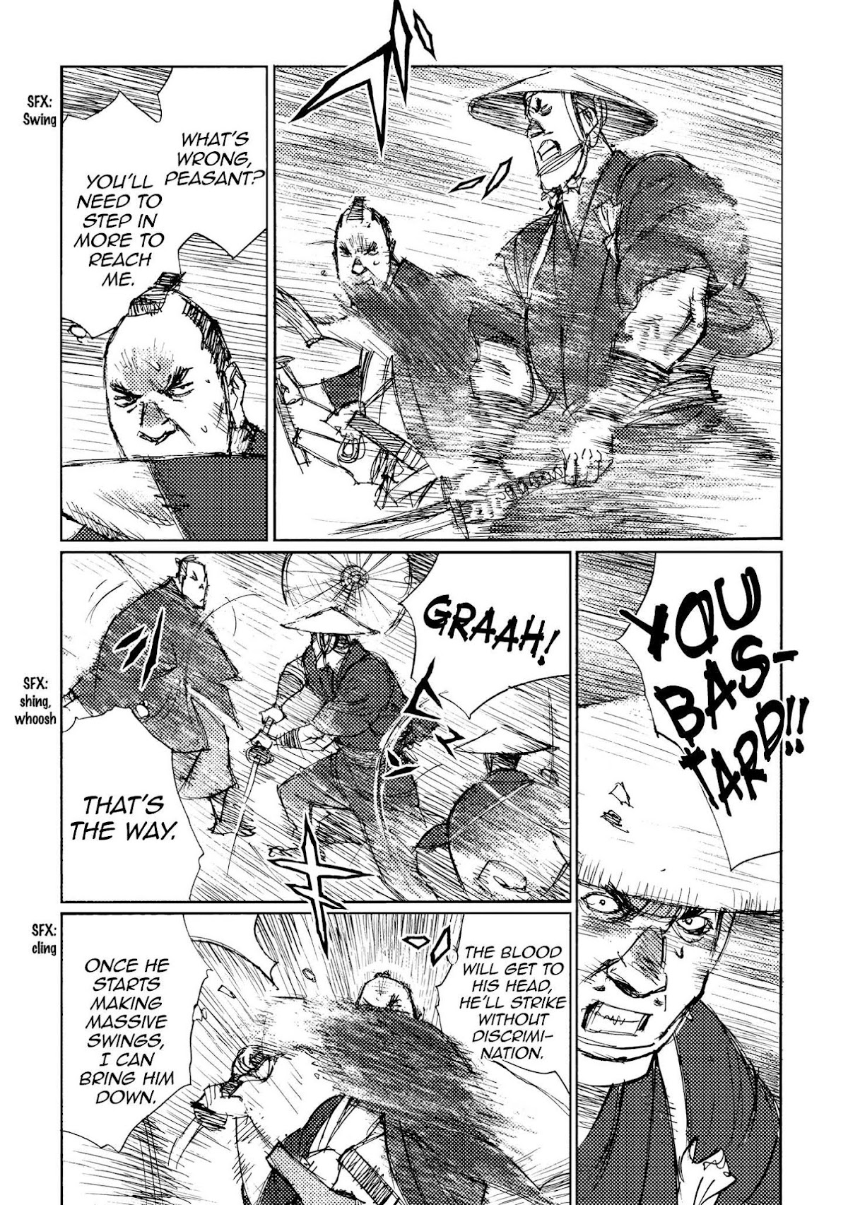 Ichigeki (MATSUMOTO Jiro) Chapter 31 - Page 13