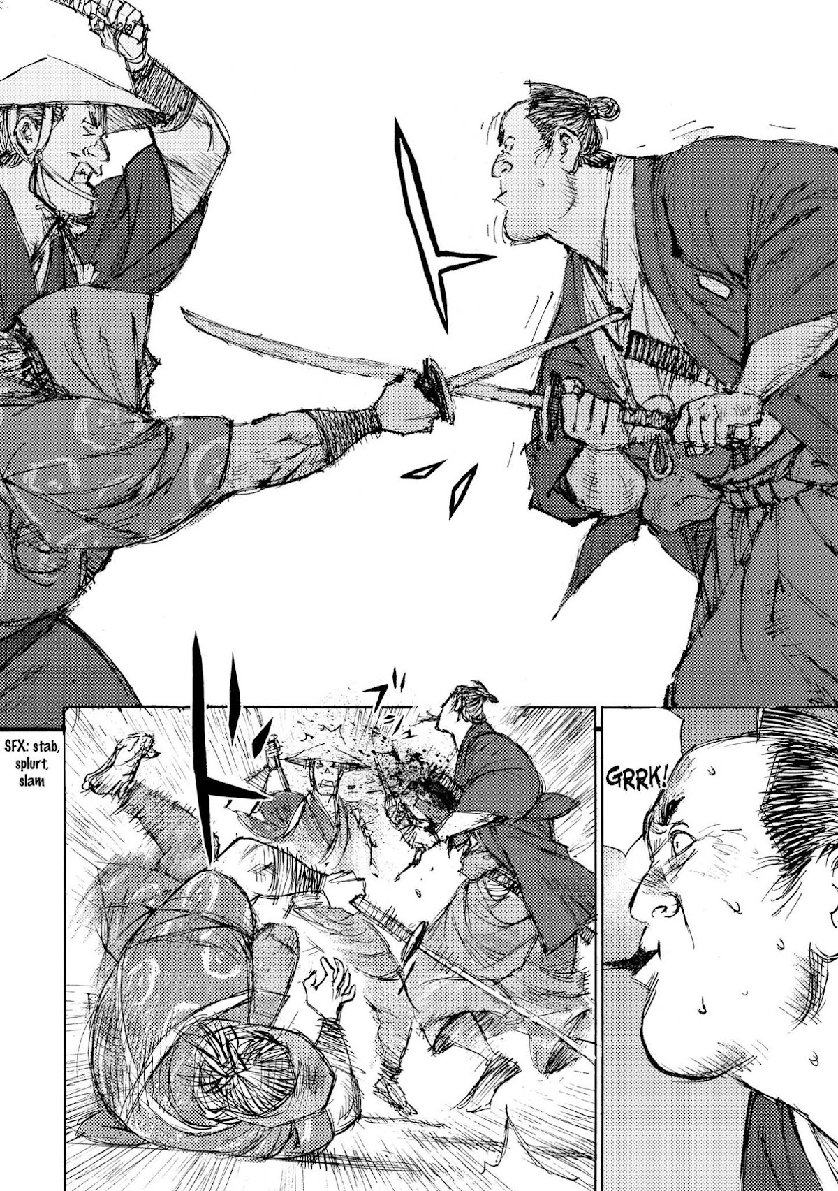 Ichigeki (MATSUMOTO Jiro) Chapter 31 - Page 17