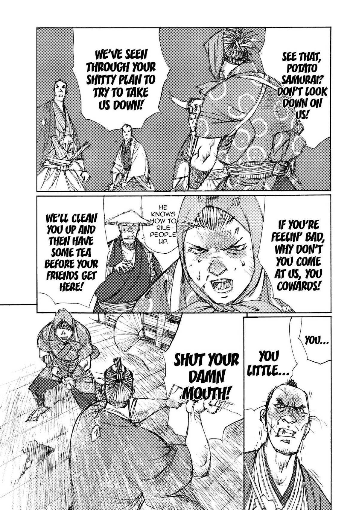 Ichigeki (MATSUMOTO Jiro) Chapter 31 - Page 19