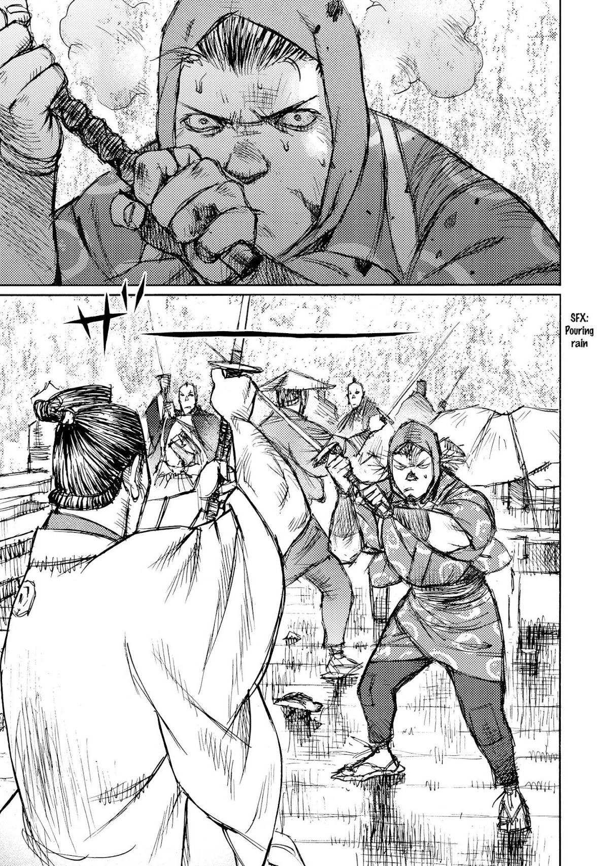 Ichigeki (MATSUMOTO Jiro) Chapter 31 - Page 3