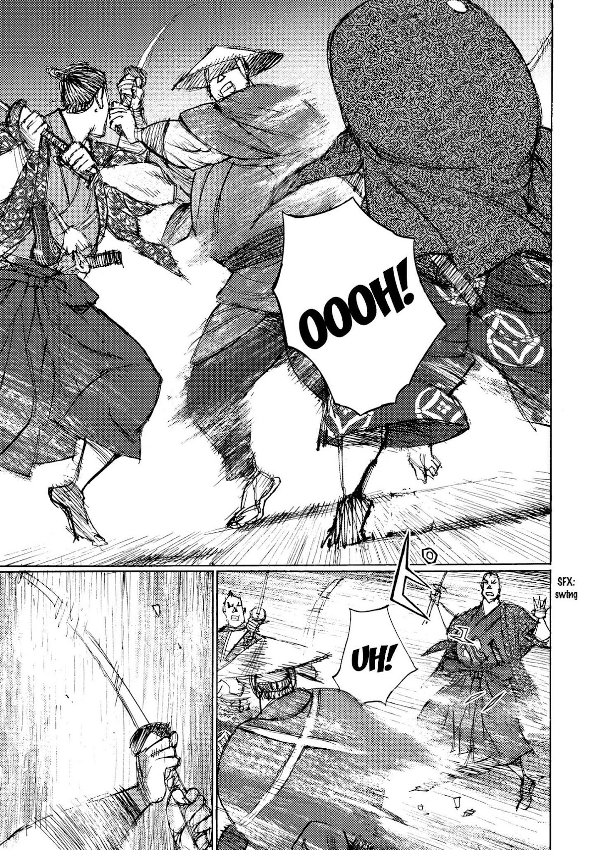 Ichigeki (MATSUMOTO Jiro) Chapter 31 - Page 21