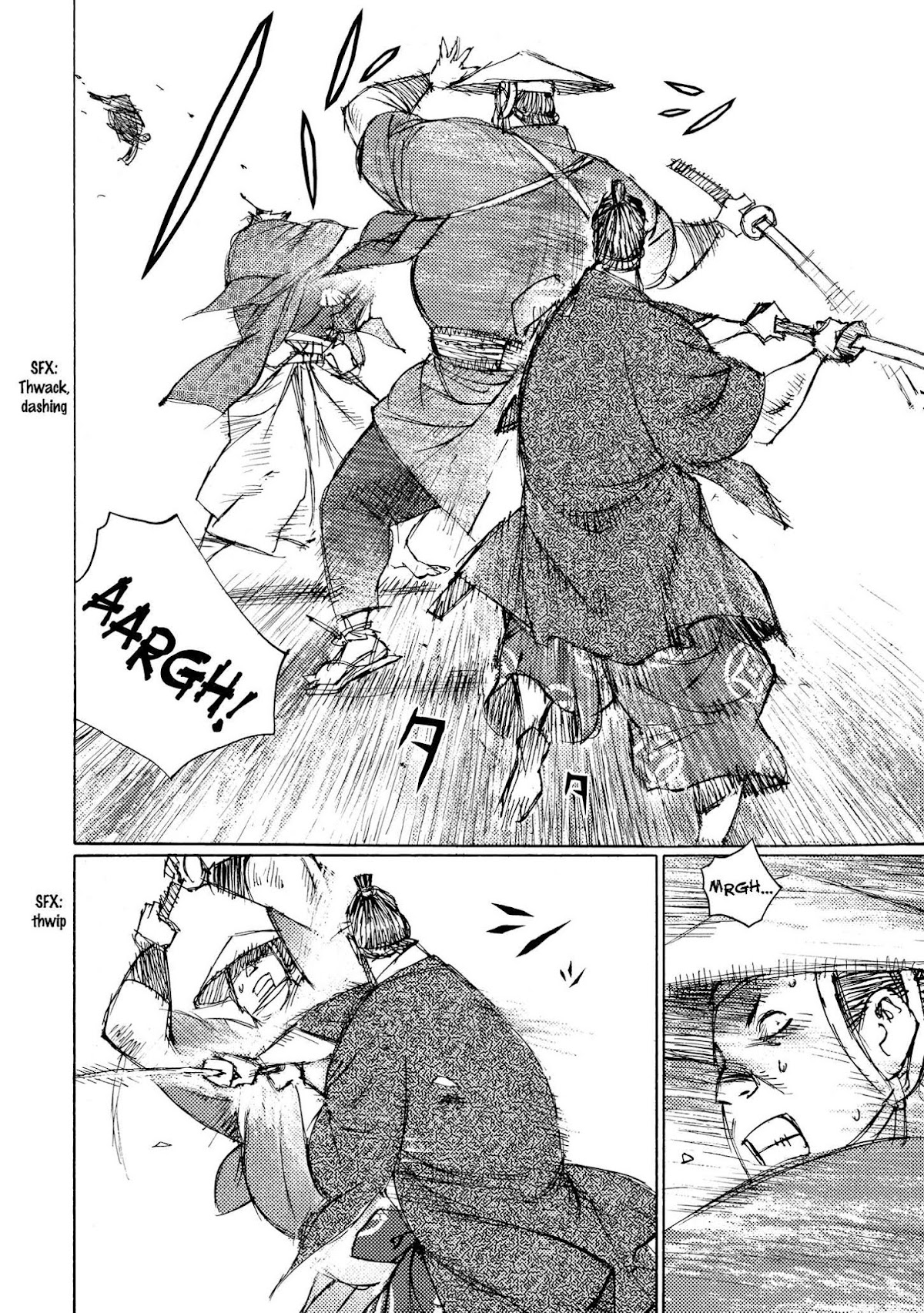 Ichigeki (MATSUMOTO Jiro) Chapter 31 - Page 24