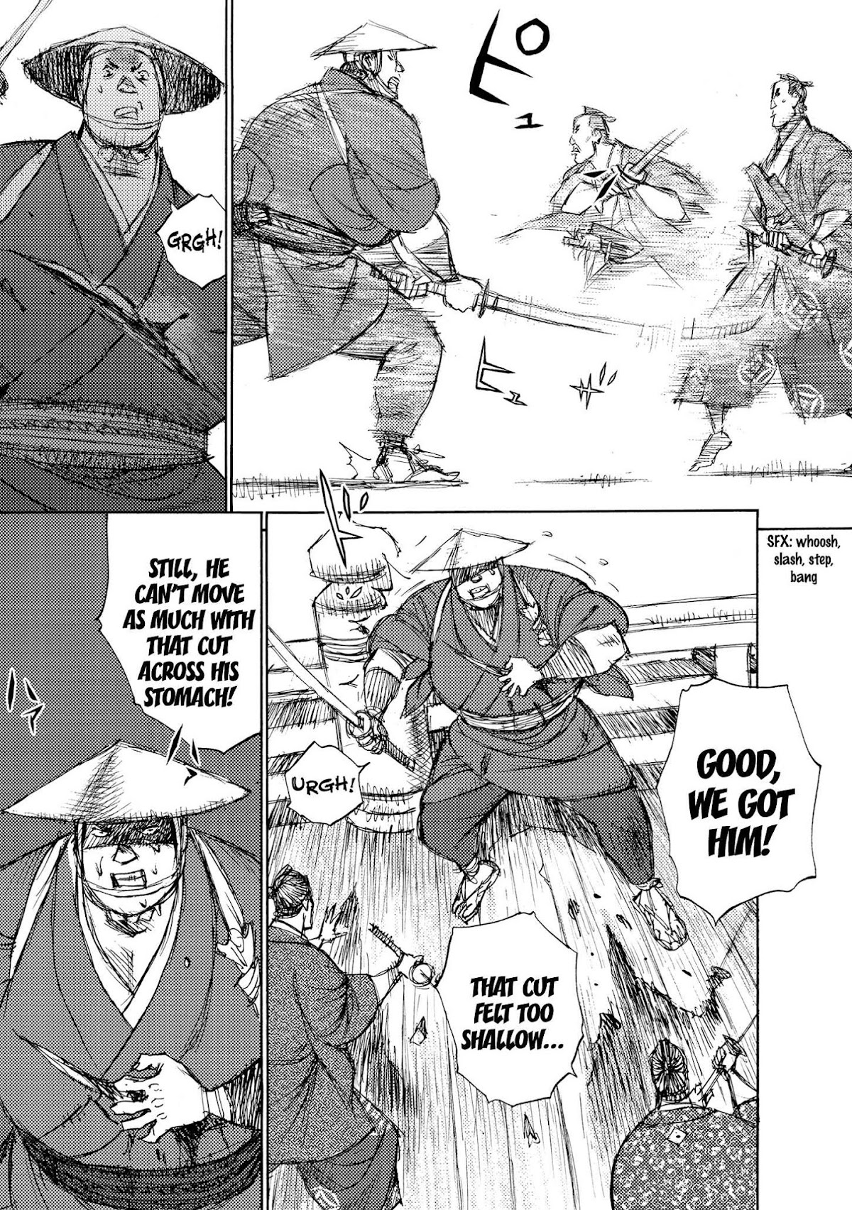 Ichigeki (MATSUMOTO Jiro) Chapter 31 - Page 25