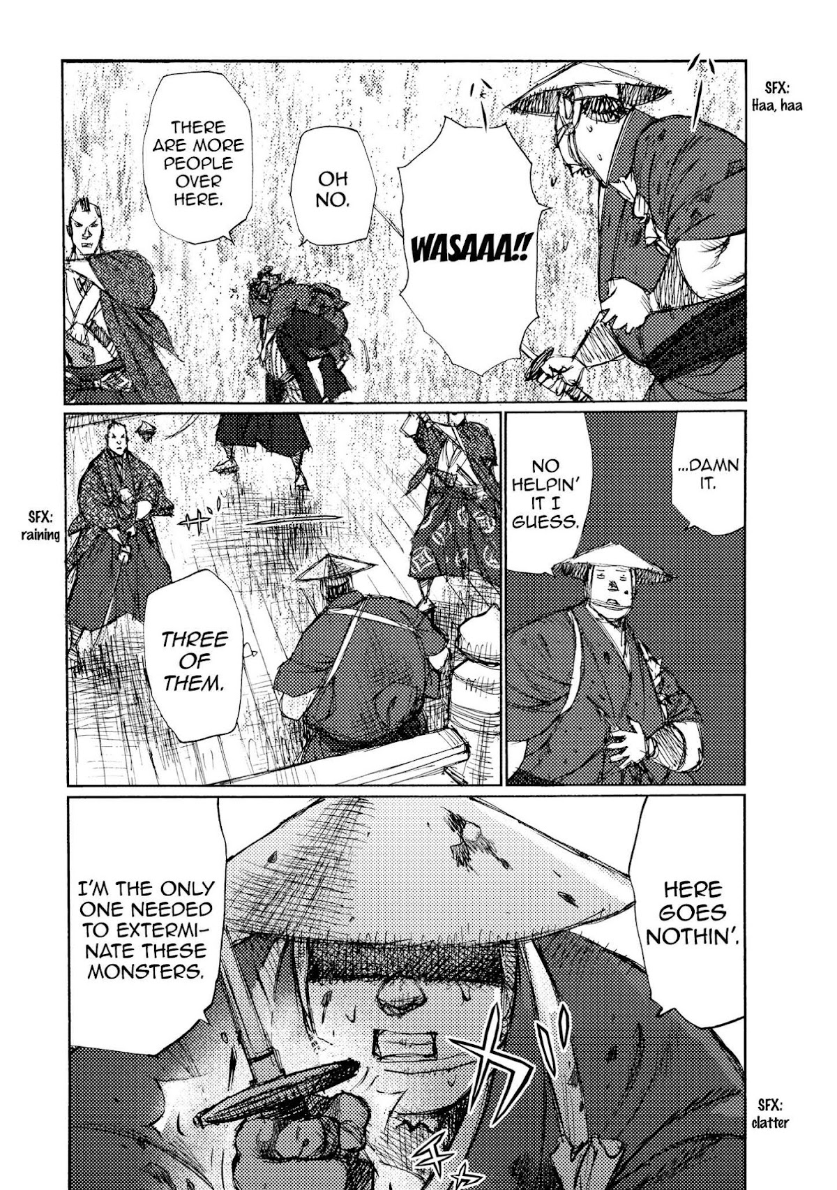 Ichigeki (MATSUMOTO Jiro) Chapter 31 - Page 26