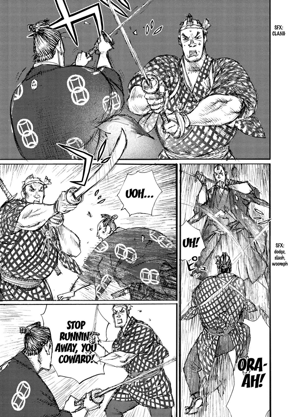 Ichigeki (MATSUMOTO Jiro) Chapter 31 - Page 27