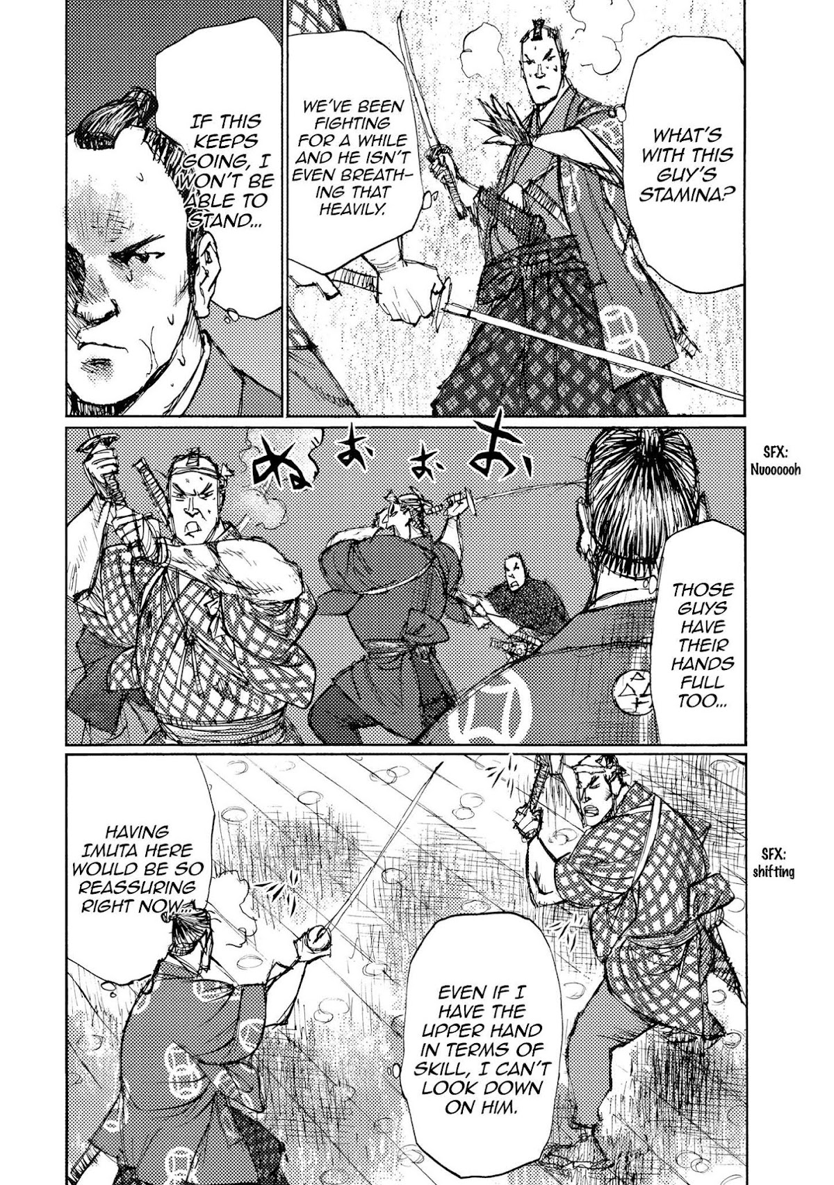 Ichigeki (MATSUMOTO Jiro) Chapter 31 - Page 28