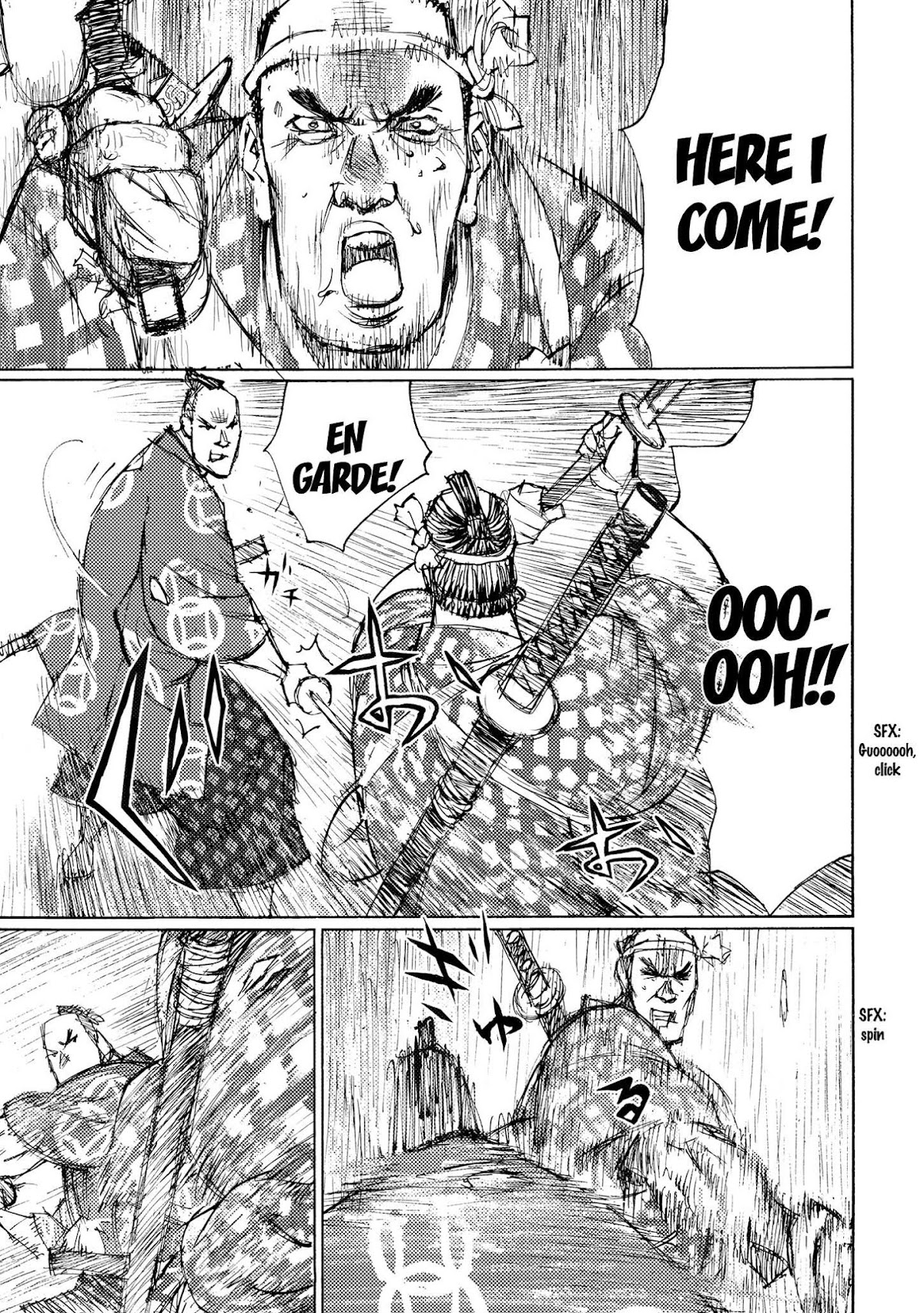 Ichigeki (MATSUMOTO Jiro) Chapter 31 - Page 29