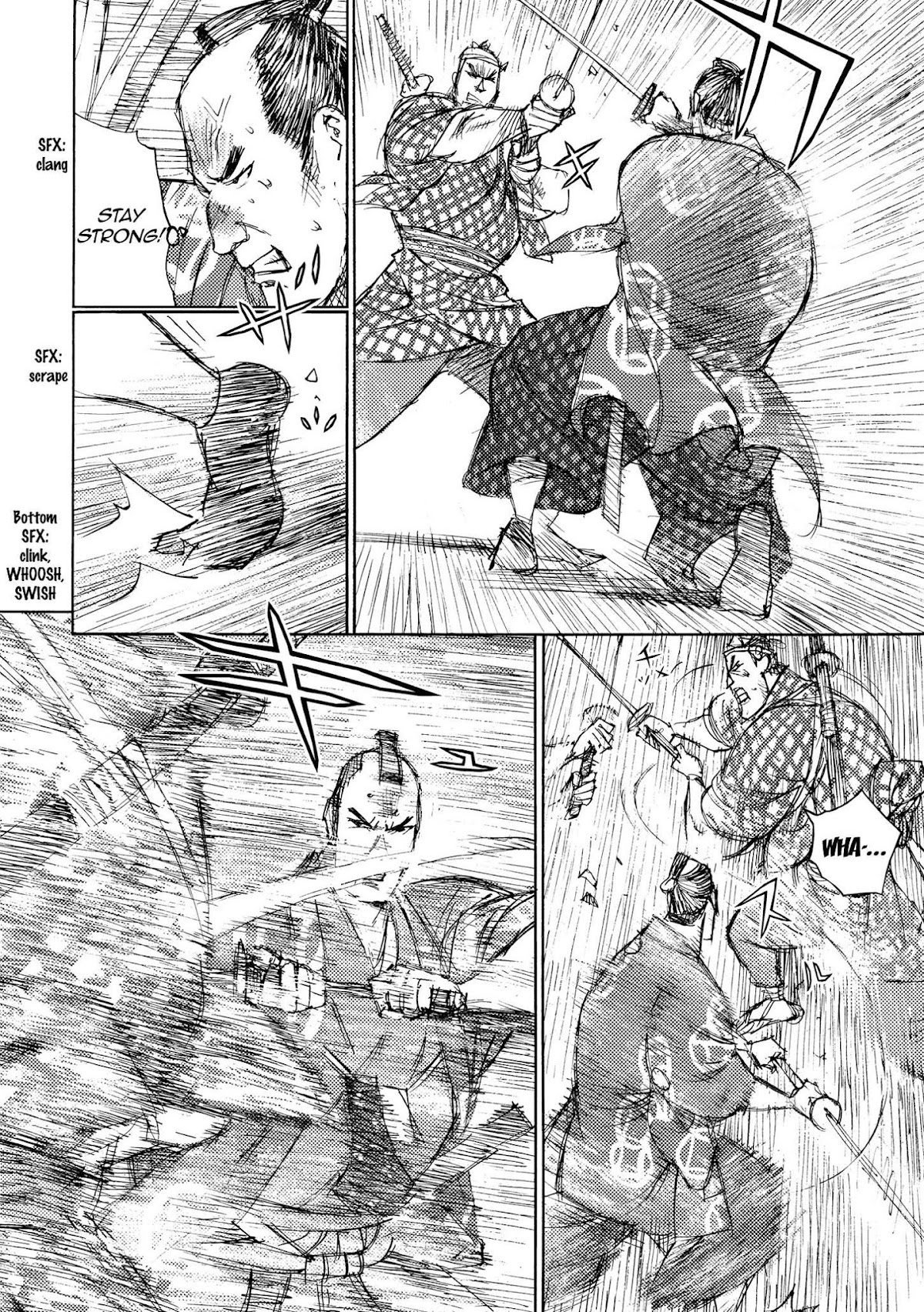 Ichigeki (MATSUMOTO Jiro) Chapter 31 - Page 30