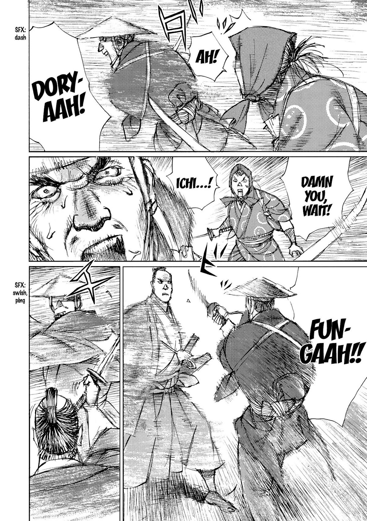 Ichigeki (MATSUMOTO Jiro) Chapter 31 - Page 10