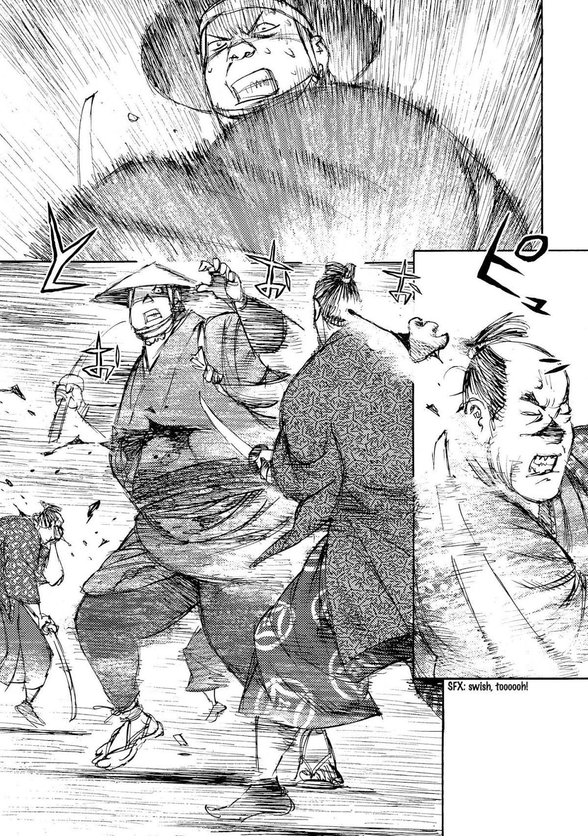 Ichigeki (MATSUMOTO Jiro) Chapter 32 - Page 11