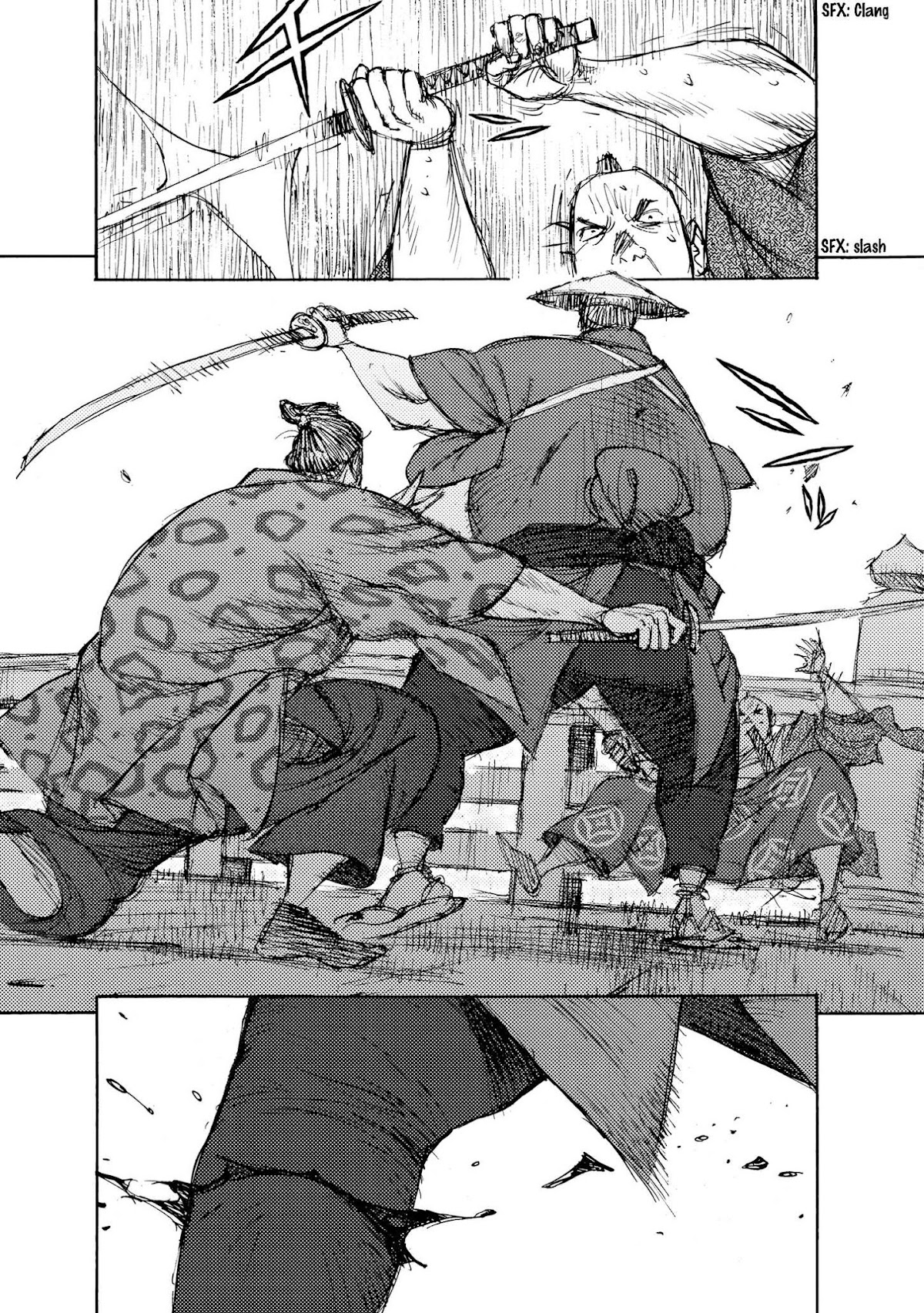 Ichigeki (MATSUMOTO Jiro) Chapter 32 - Page 12