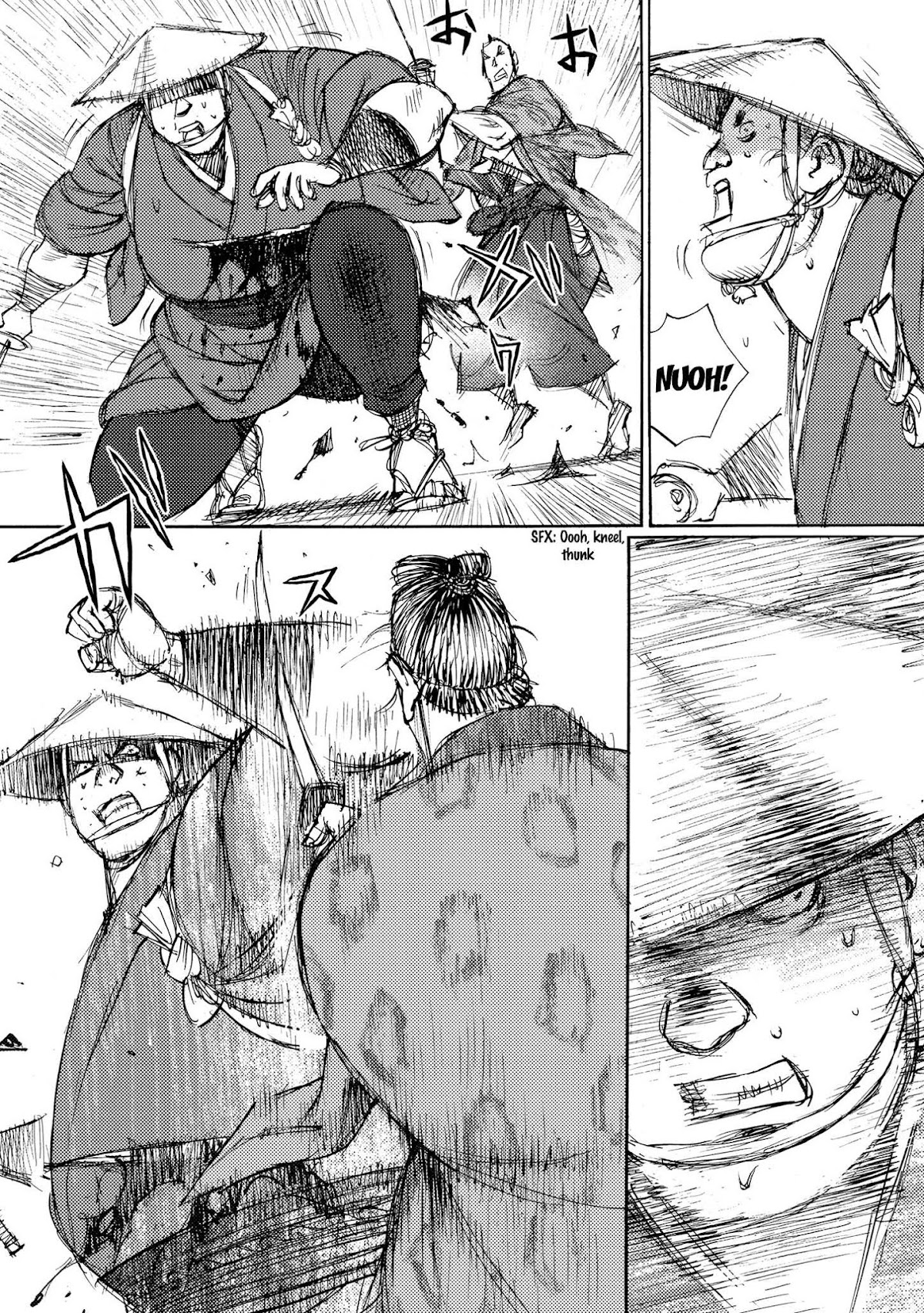 Ichigeki (MATSUMOTO Jiro) Chapter 32 - Page 13