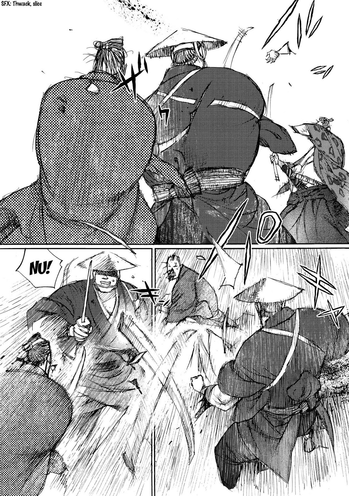Ichigeki (MATSUMOTO Jiro) Chapter 32 - Page 14