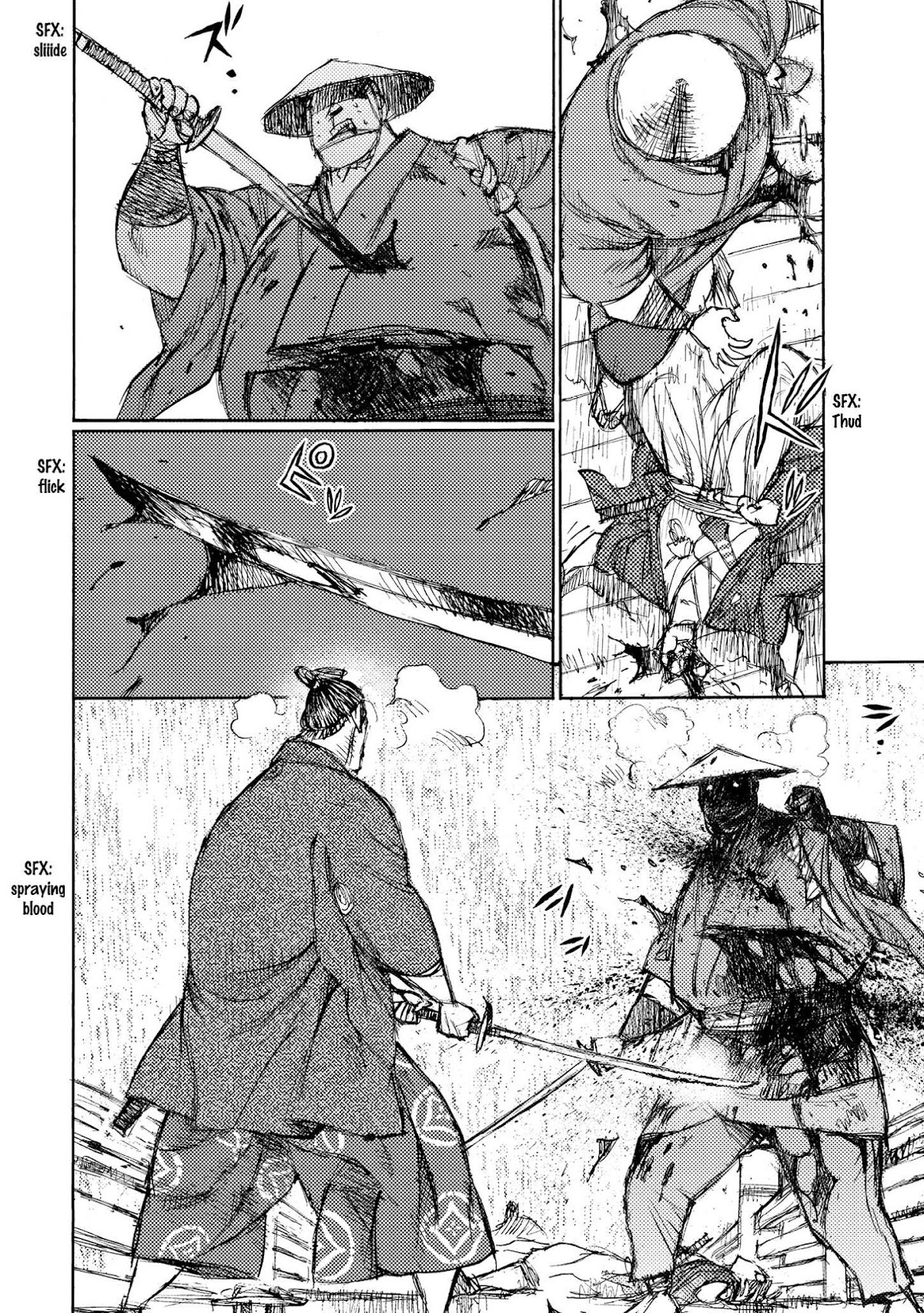Ichigeki (MATSUMOTO Jiro) Chapter 32 - Page 16