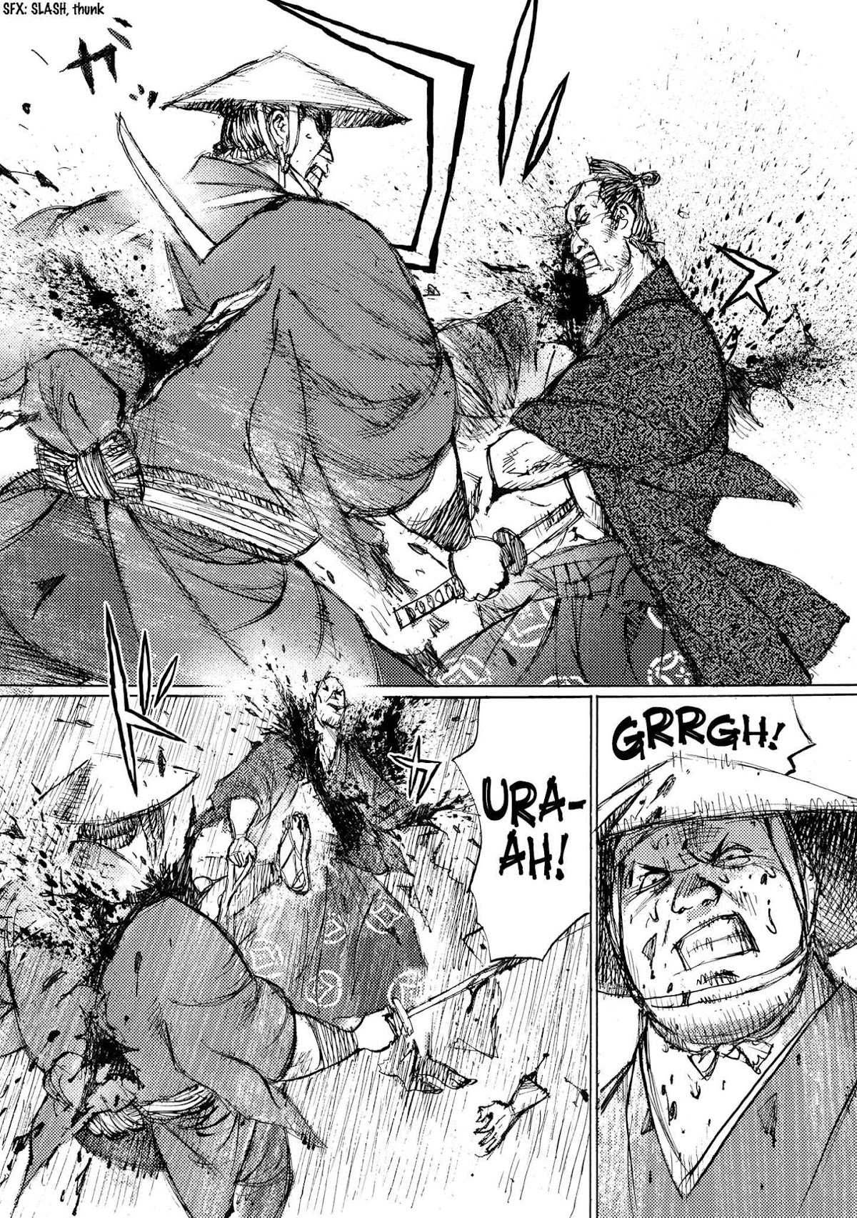 Ichigeki (MATSUMOTO Jiro) Chapter 32 - Page 18