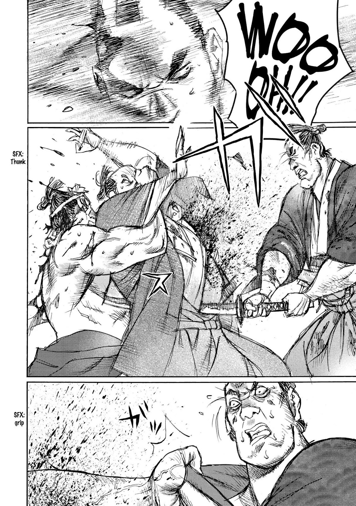 Ichigeki (MATSUMOTO Jiro) Chapter 32 - Page 28