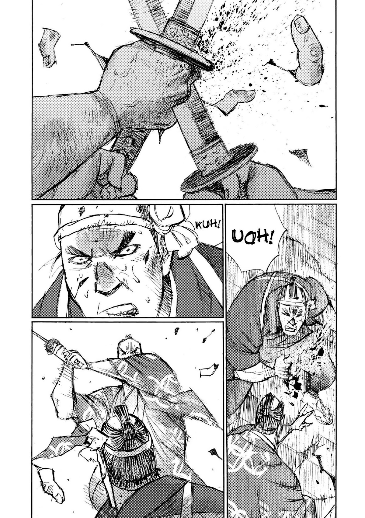 Ichigeki (MATSUMOTO Jiro) Chapter 32 - Page 5