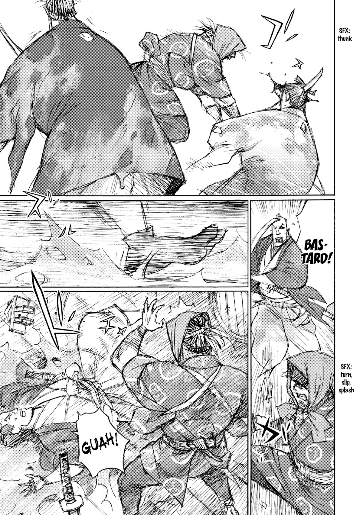 Ichigeki (MATSUMOTO Jiro) Chapter 33 - Page 19