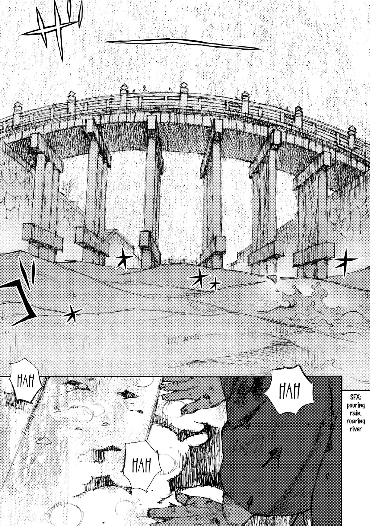 Ichigeki (MATSUMOTO Jiro) Chapter 33 - Page 3