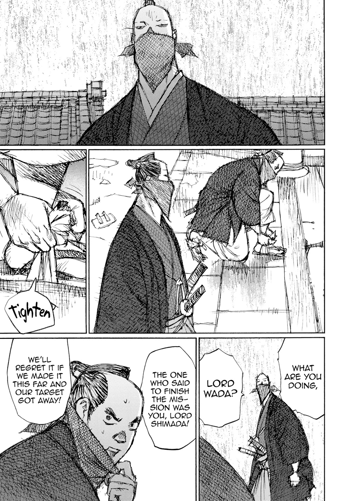 Ichigeki (MATSUMOTO Jiro) Chapter 33 - Page 23