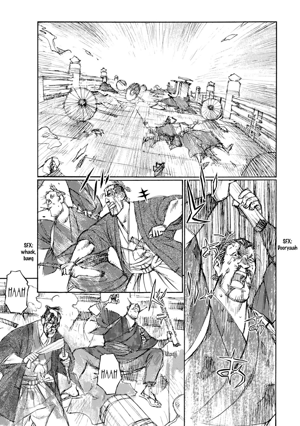 Ichigeki (MATSUMOTO Jiro) Chapter 33 - Page 25