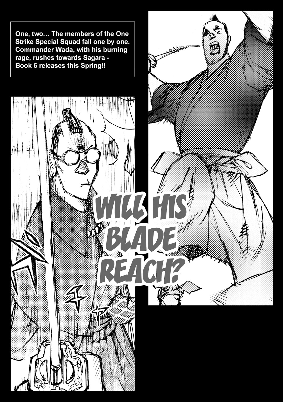 Ichigeki (MATSUMOTO Jiro) Chapter 33 - Page 30